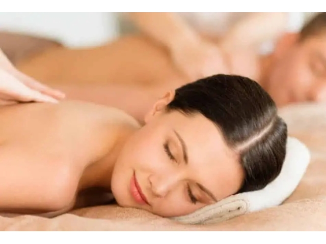 Couple's Massage