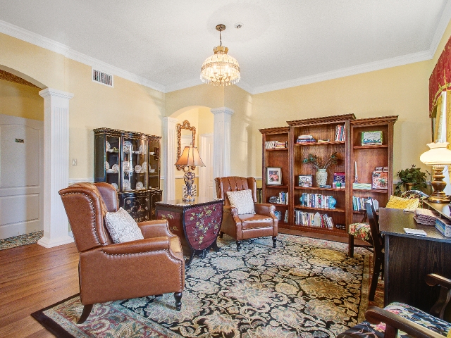 common area interior