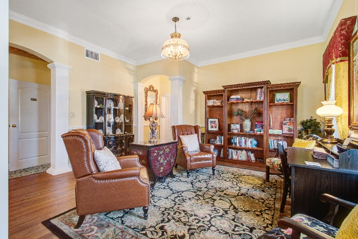 common area interior
