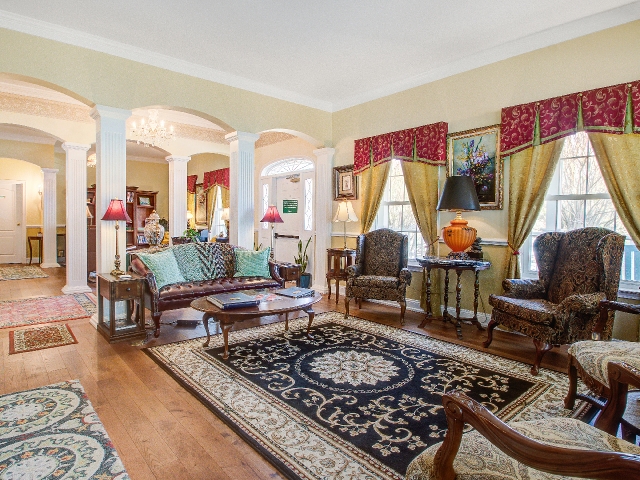 common area interior