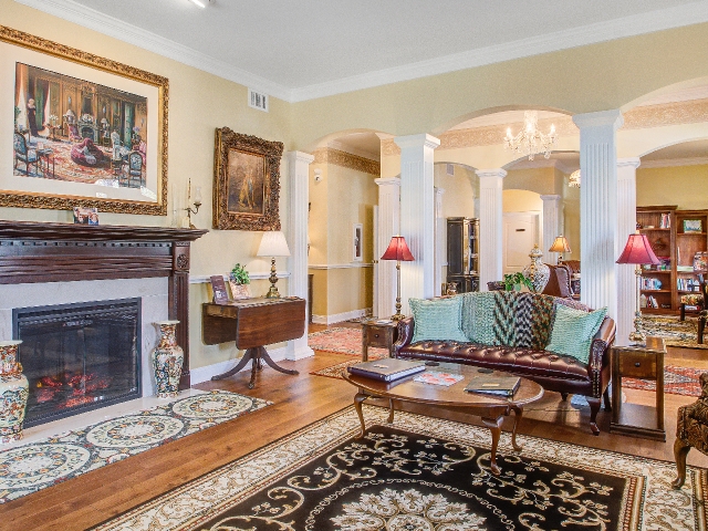 common area interior