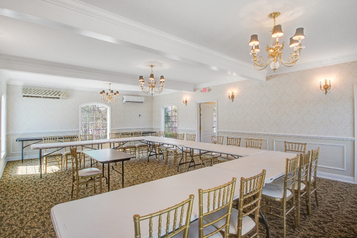 meeting room