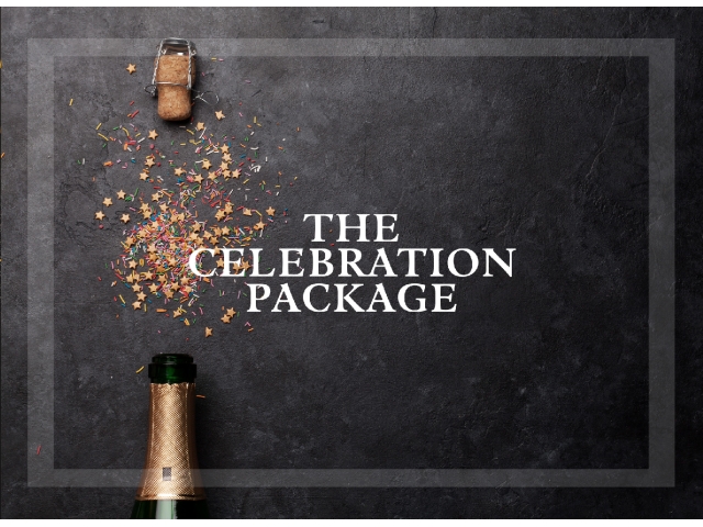 ad for celebration package