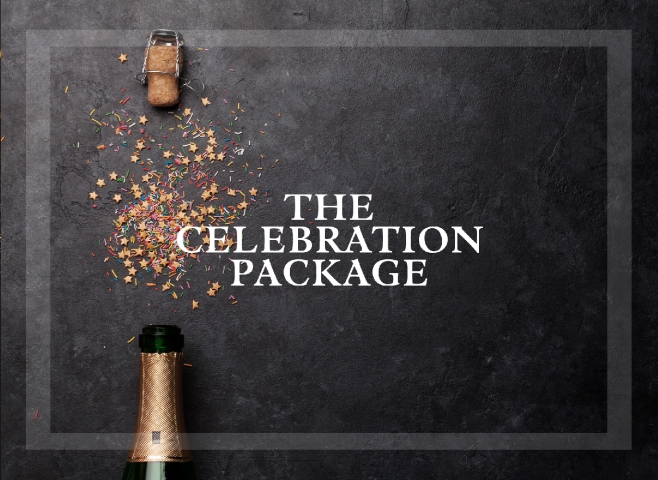 Celebration Package