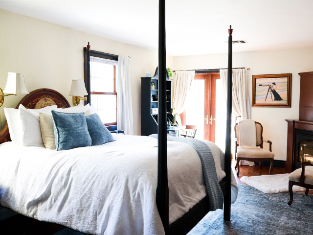 Briar Rose Guestroom