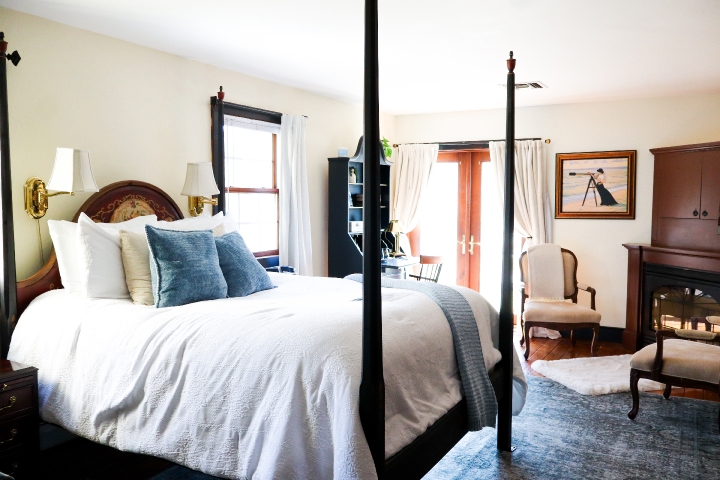 Briar Rose Guestroom