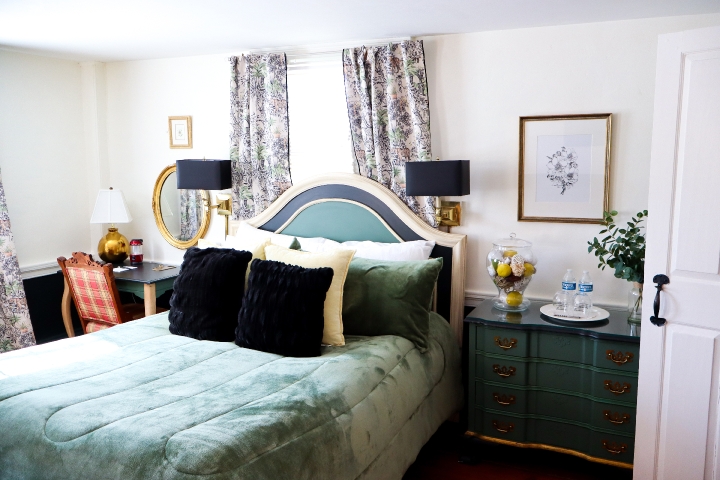 Westcroft Guestroom