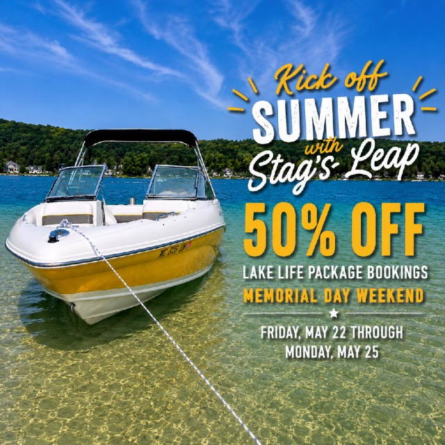 Memorial Day Lake Life Special