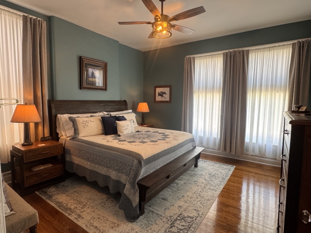 The Saratoga Suite