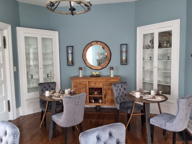 Dining Room - 2