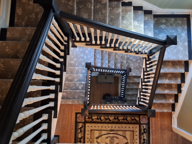 Main Staircase
