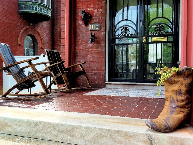 Front Porch - 1