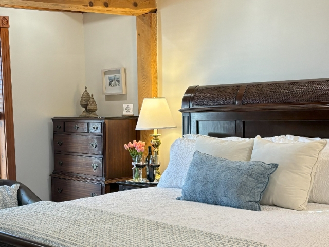 Admiral bed
