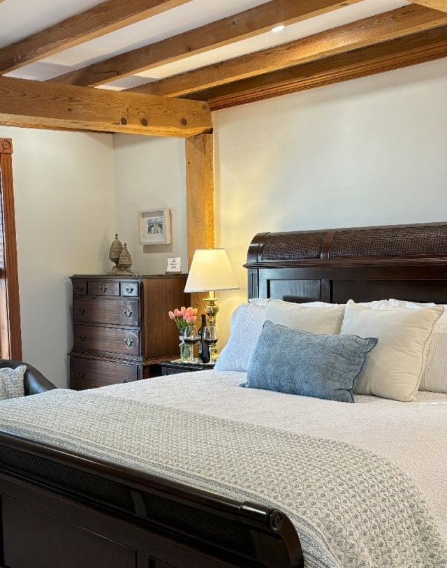 Admiral bed