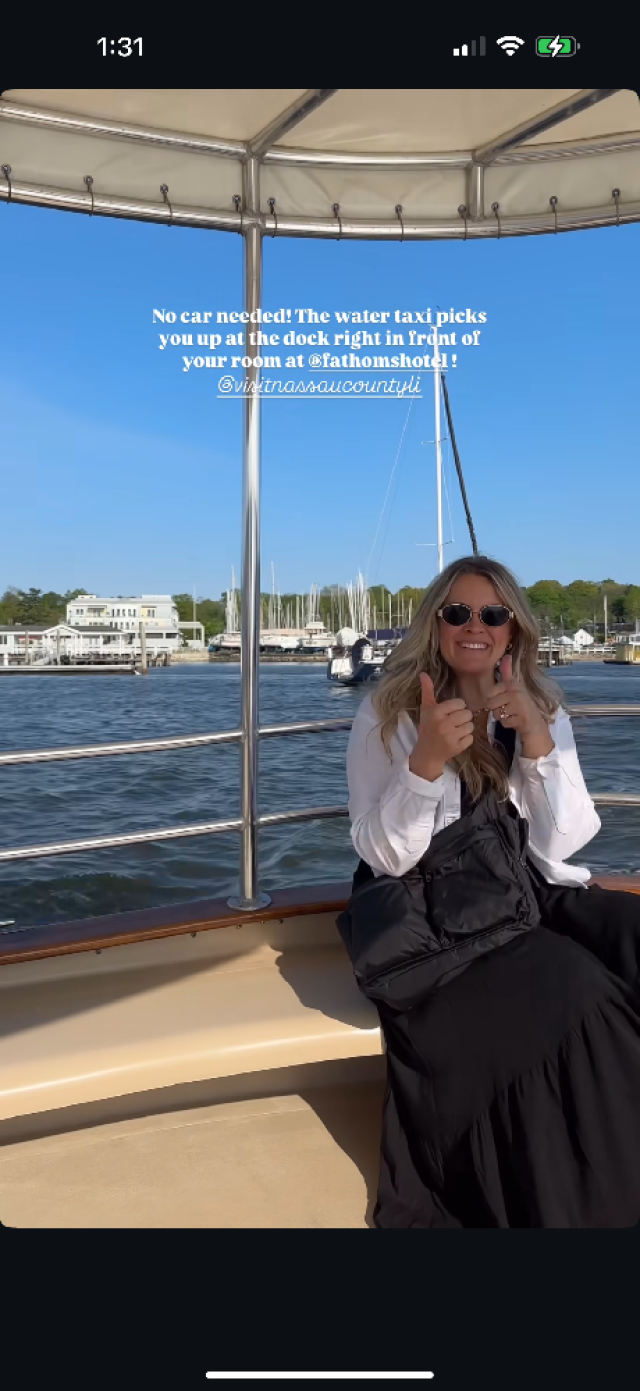 water taxi