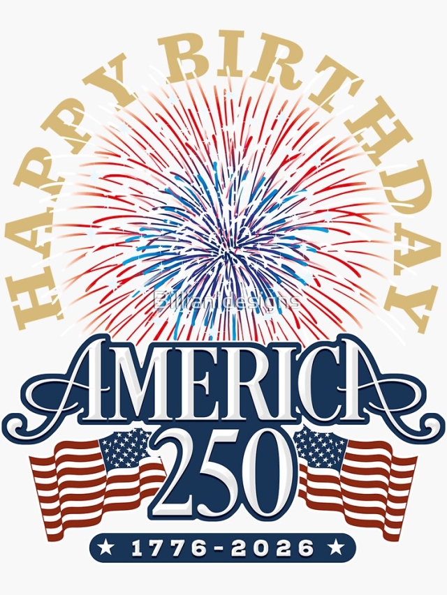 America's 250th Birthday Celebration Sale