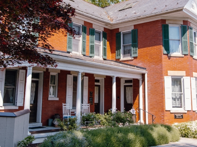 The Inn and Spa at Intercourse Village Lancaster County