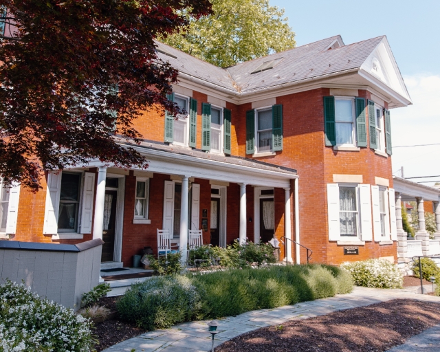 The Inn and Spa at Intercourse Village Lancaster County