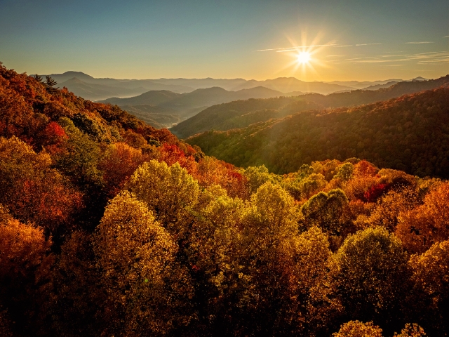 Elk & Embers Sunrise