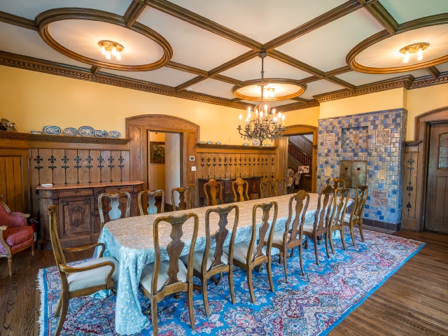 Grand Dinning Room