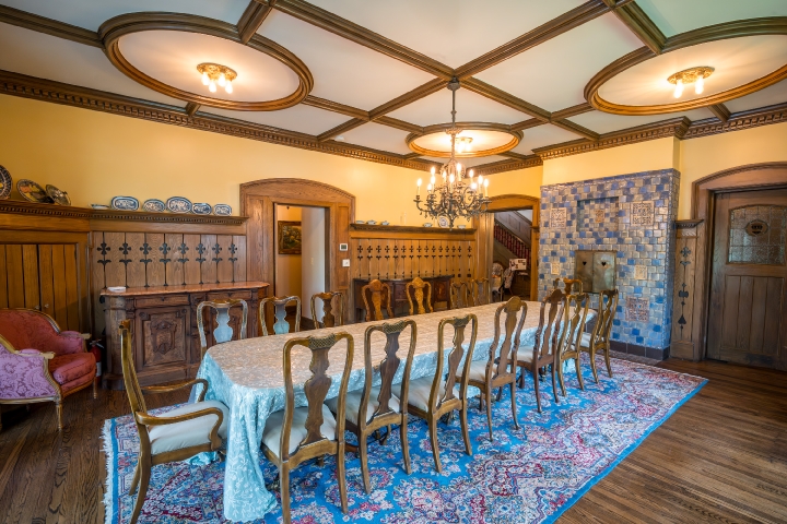 Grand Dinning Room