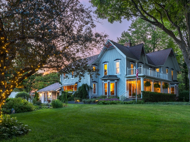 Summer Exterior