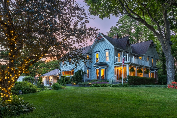 Summer Exterior
