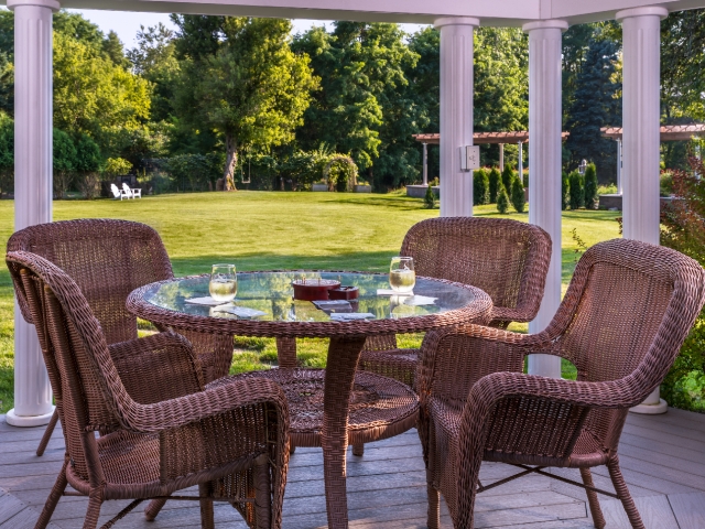 Gazebo Cribbage