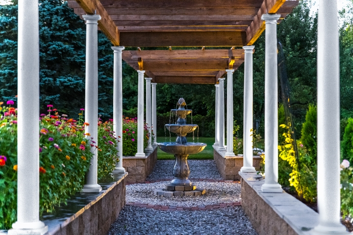 Colonnade Walk