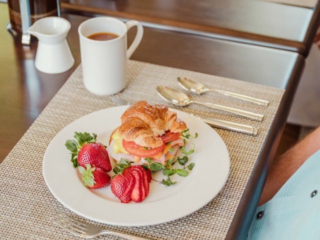 Complimentary Breakfast