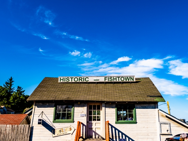 Historic Fishtown