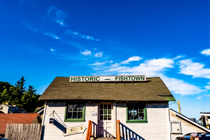 Historic Fishtown