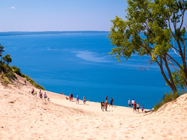 Sleeping Bear Dunes National Lakeshore