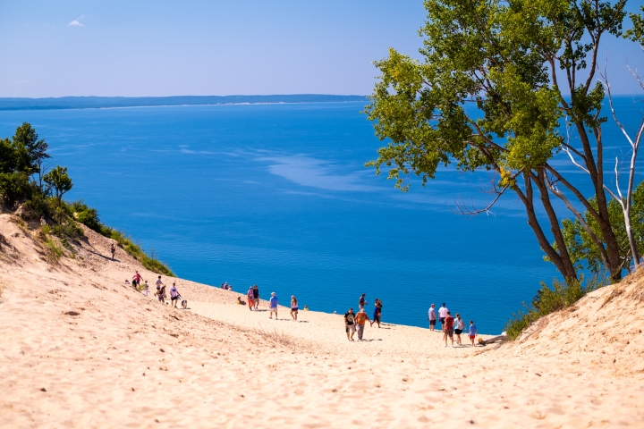 Sleeping Bear Dunes National Lakeshore
