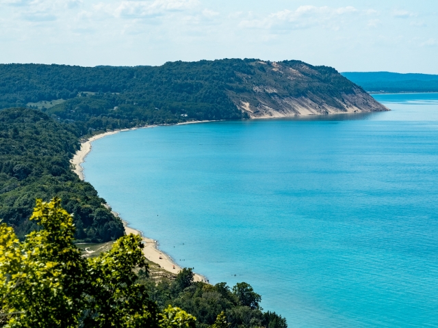 Sleeping Bear Dunes National Lakeshore