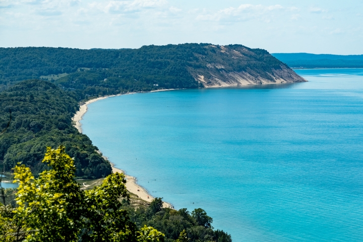 Sleeping Bear Dunes National Lakeshore