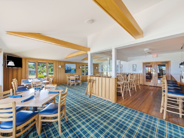 Bogey's 19th Hole Restaurant