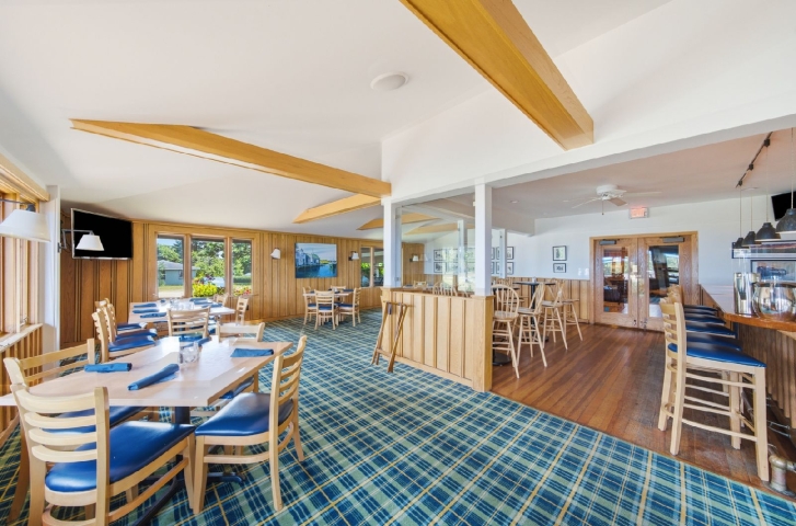 Bogey's 19th Hole Restaurant