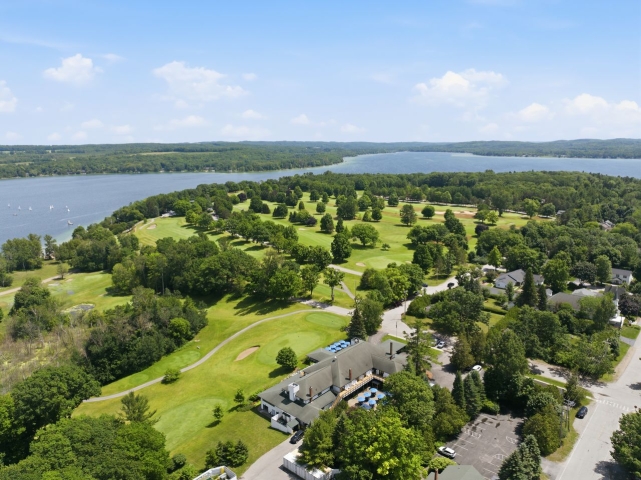 Golf Course Views