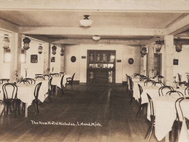Opening Night 1927