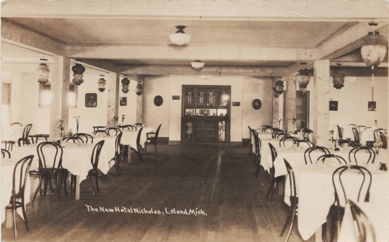 Opening Night 1927