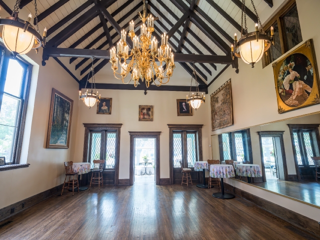 music room