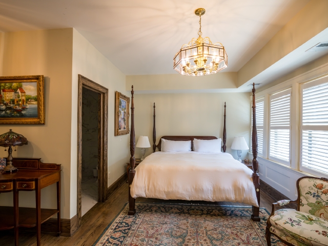 Aster room