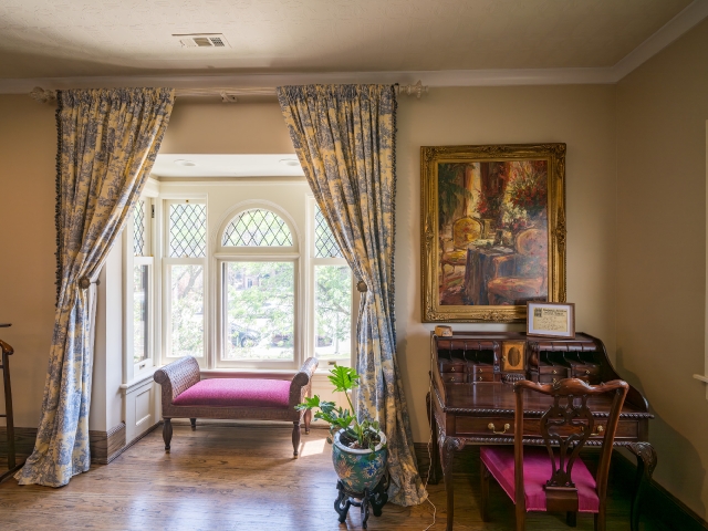 Rose room