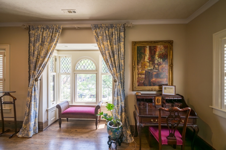 Rose room