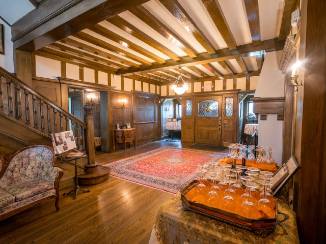 Beautiful Woodwork