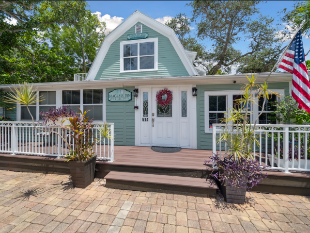 The Seaglass Inn