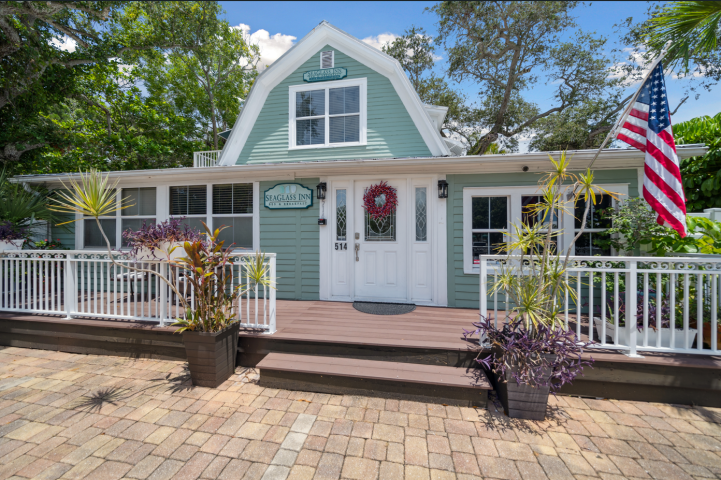 The Seaglass Inn