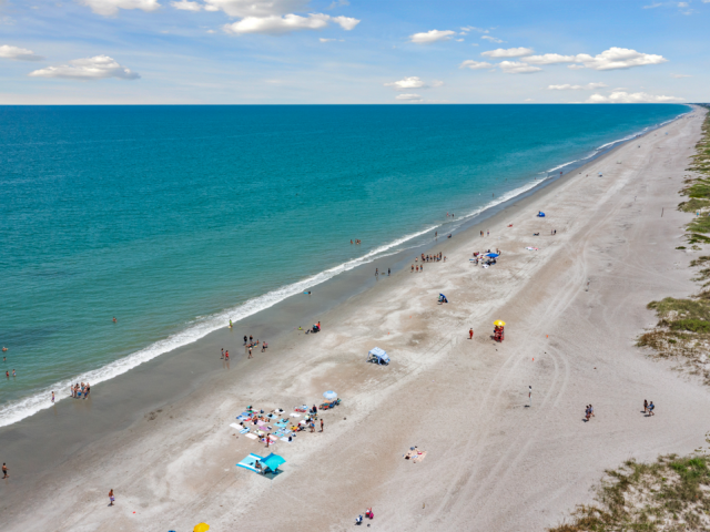 Beach