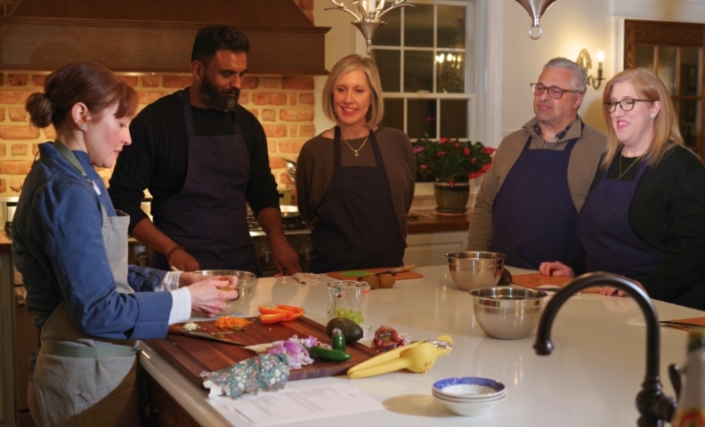 Culinary Retreat: Spectacular Holiday Cookies